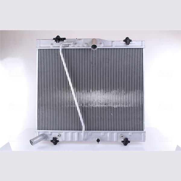 NISSENS NIS646885 Engine Radiator