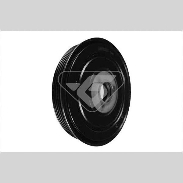 HUTCHINSON HUDP018 Crankshaft Belt Pulley