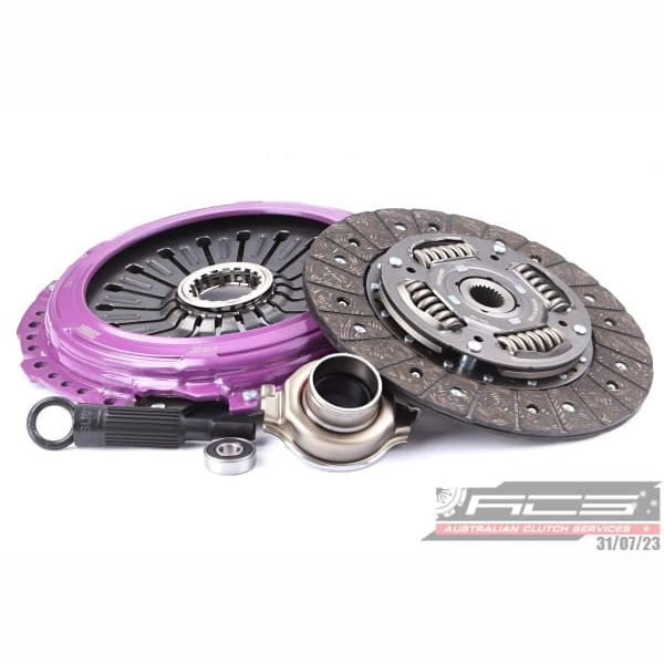 XTREME CLUTCH KSU24001-1A Clutch Kit (Tuning)