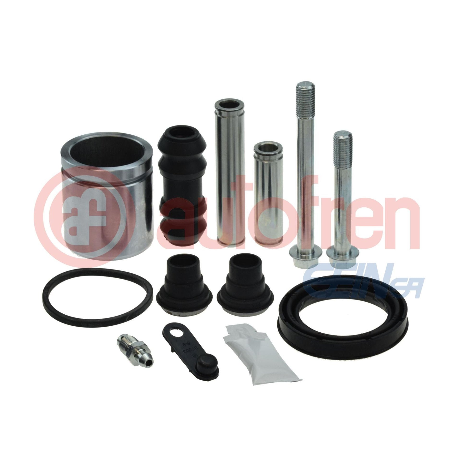 TRW MOTO MCH267V2 Braided Brake Pipe