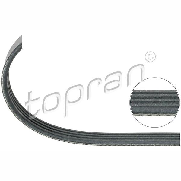 HANS PRIES HP304617 V-Ribbed Belt