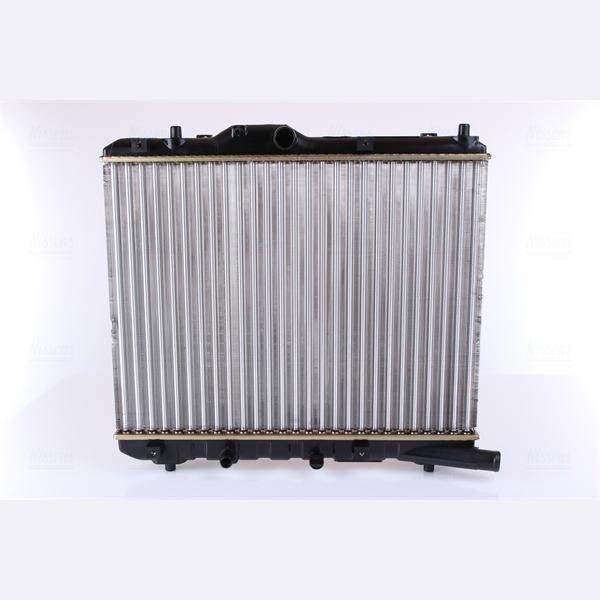 NISSENS NIS630708 Engine Radiator