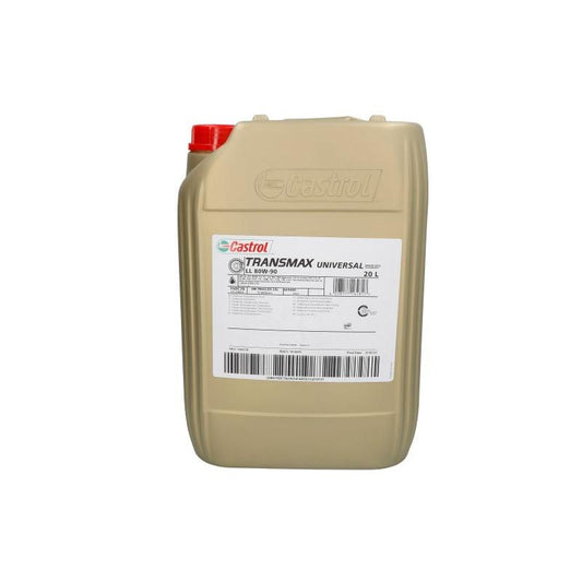CASTROL TRANSMAXULL80W9020L Manual Transmission Oil
