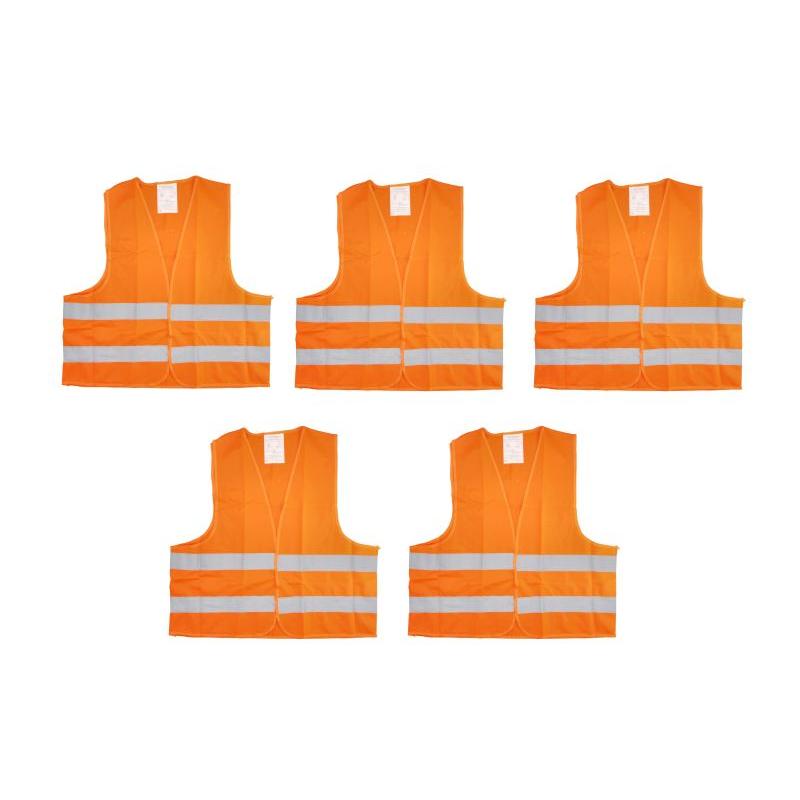 MAMMOOTH MMTA106002SET/5 Safety Vest
