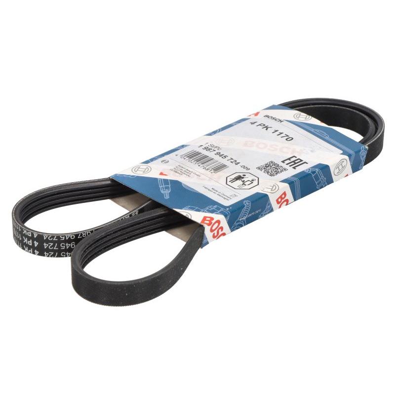 BOSCH 1987945724 V-Ribbed Belt
