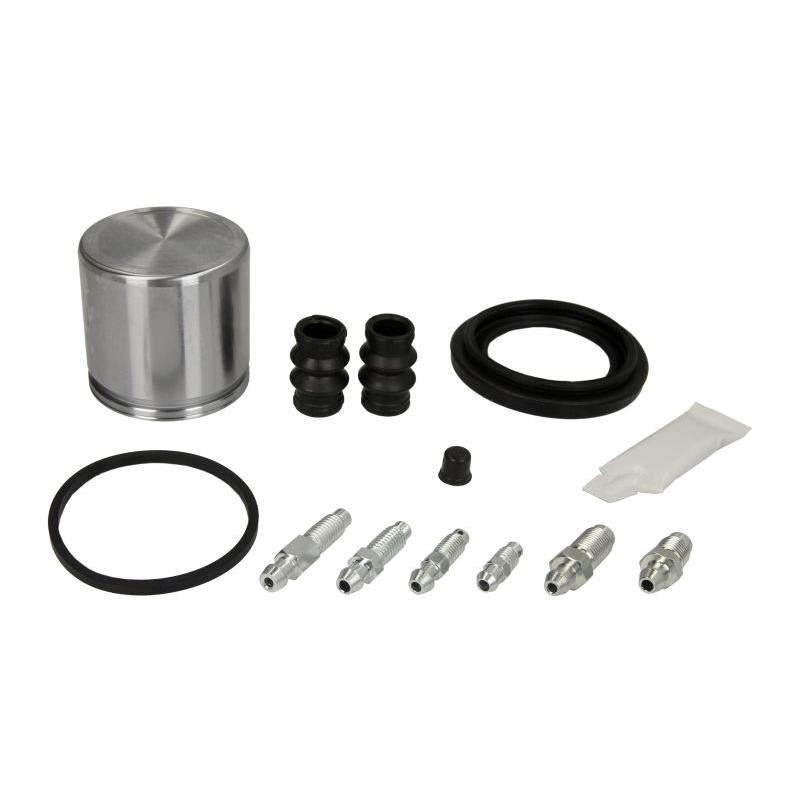 TRW MOTO MCH484H1 Braided Brake Pipe