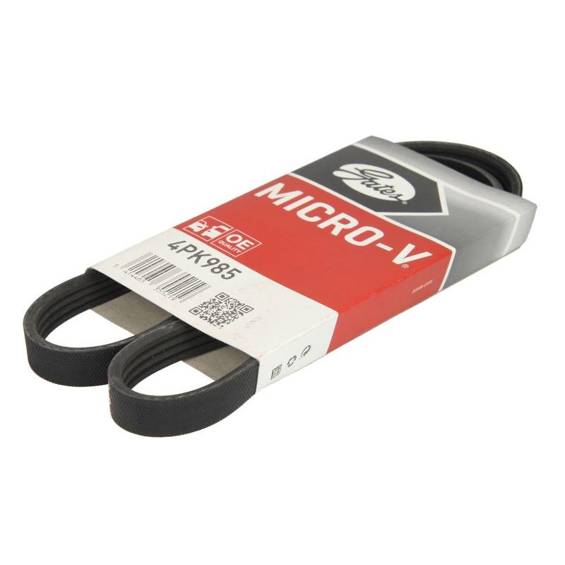 GATES GAT4PK985 V-Ribbed Belt