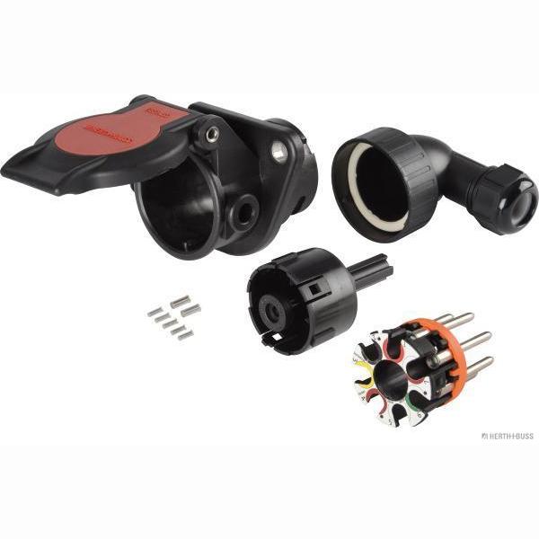 HERTH+BUSS ELPARTS 51305259 Socket