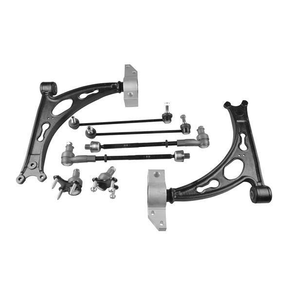 TEDGUM TED62601 Wheel Suspension Control/Trailing Arm Kit
