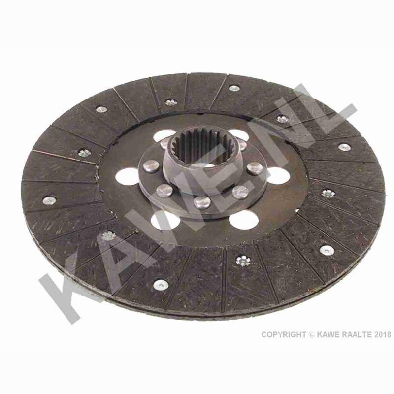 KAWE 2134KW Clutch Disc