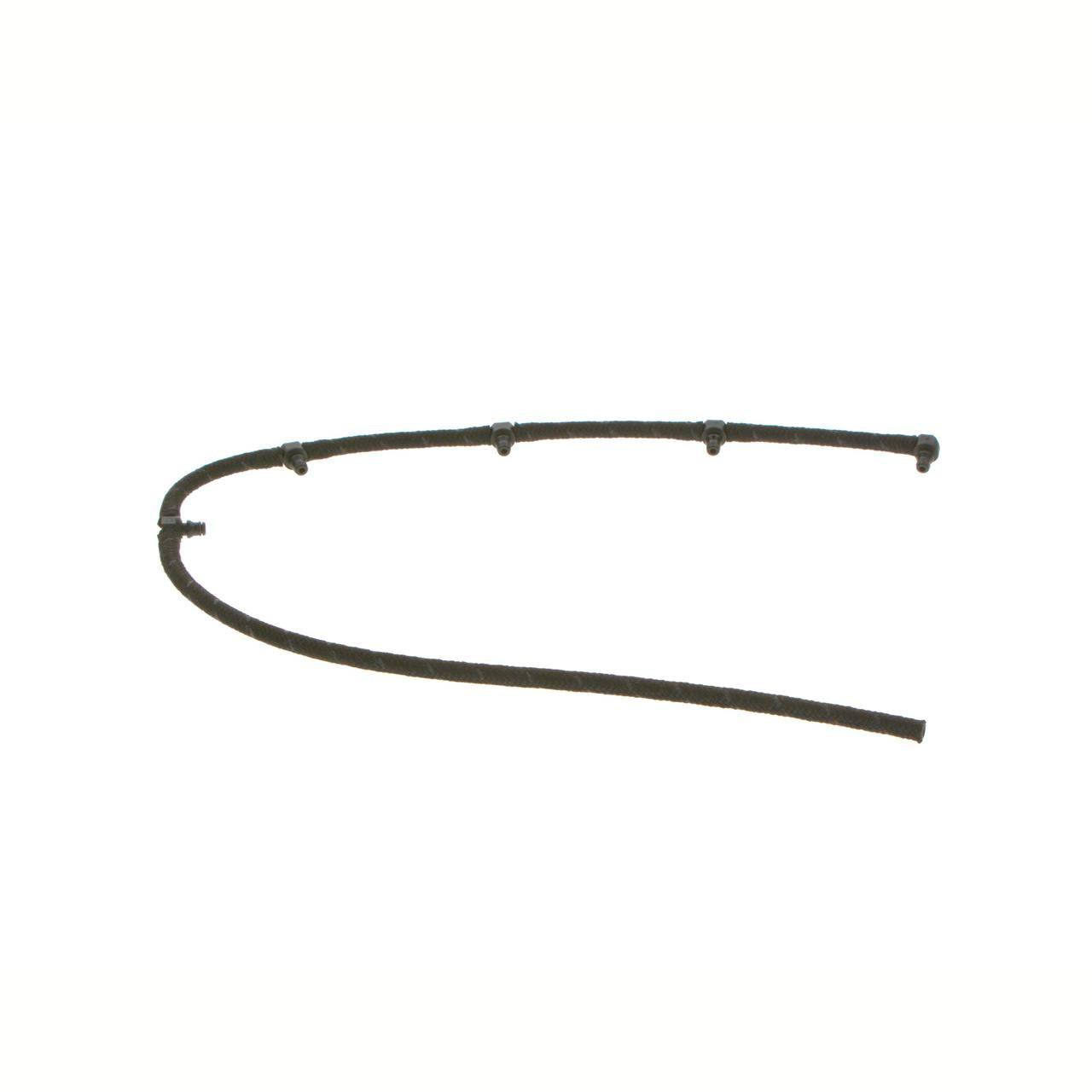 BOSCH 400-318 Fuel Overflow Hose