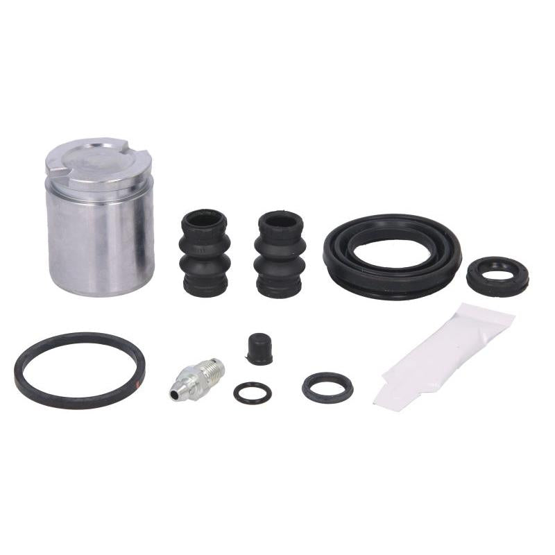 TRW MOTO MV149S Braided Brake Pipe
