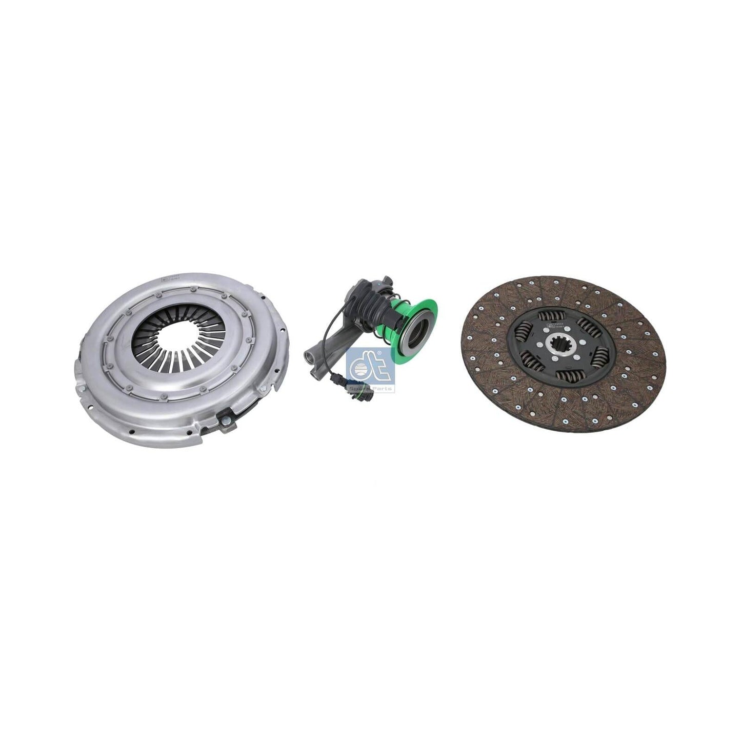 DT A/C 3.94027 Clutch Kit