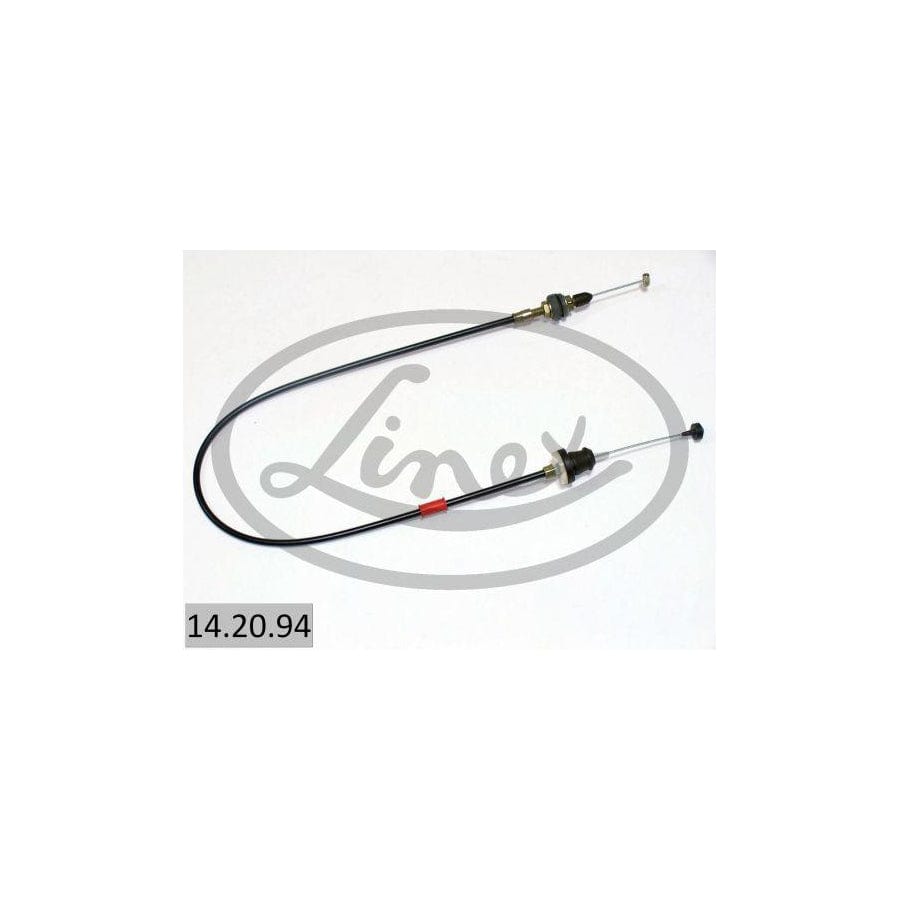 Linex 14.20.94 Accelerator Cable for Fiat Croma I Hatchback (154)