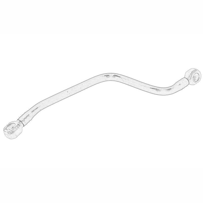 OE DB TRUCK 5412003552 Radiator Hose