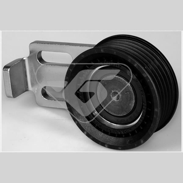 HUTCHINSON HUT0365 V-Ribbed Belt Tensioner Pulley