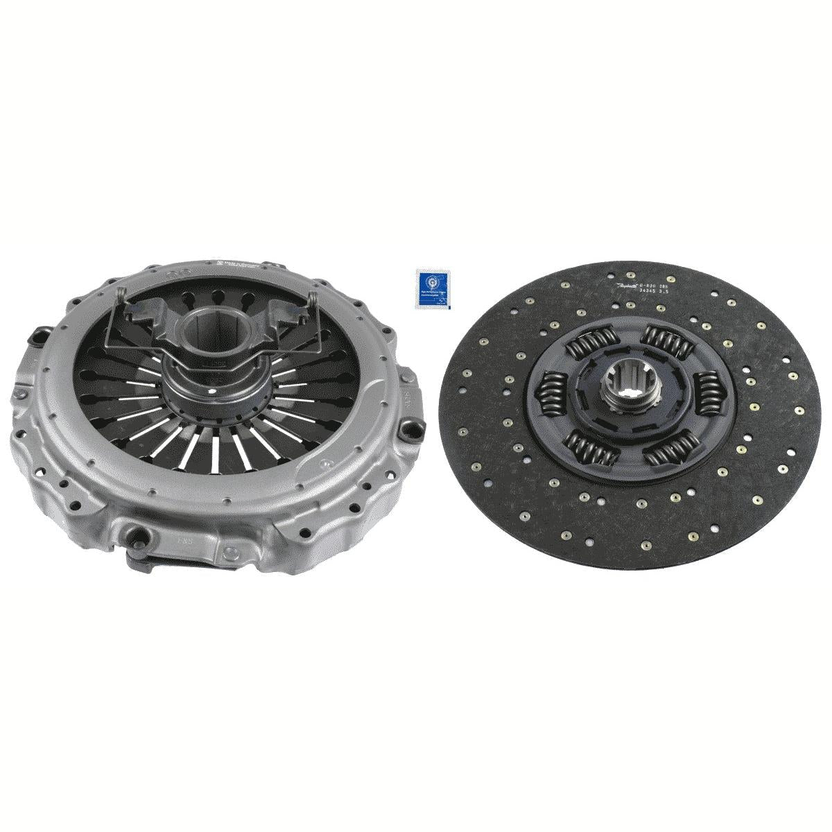 SACHS 3400127101:009 Clutch Kit