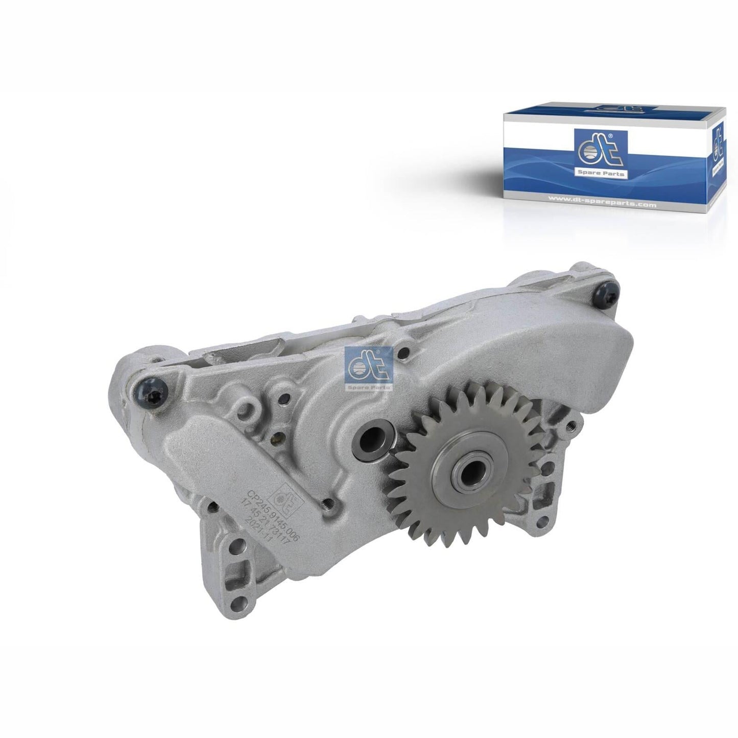 DT SPARE PARTS 6.24006 Oil Pump