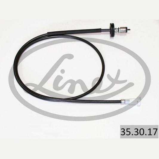 LINEX LIN35.30.17 Speedometer Cable