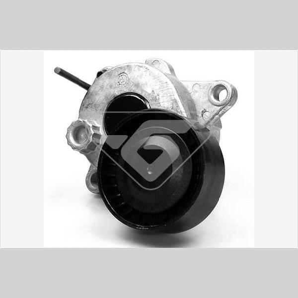 HUTCHINSON HUT0067 V-Ribbed Belt Tensioner Pulley