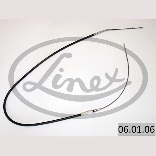 VAICO V40-30053 Parking Brake Cable Pull