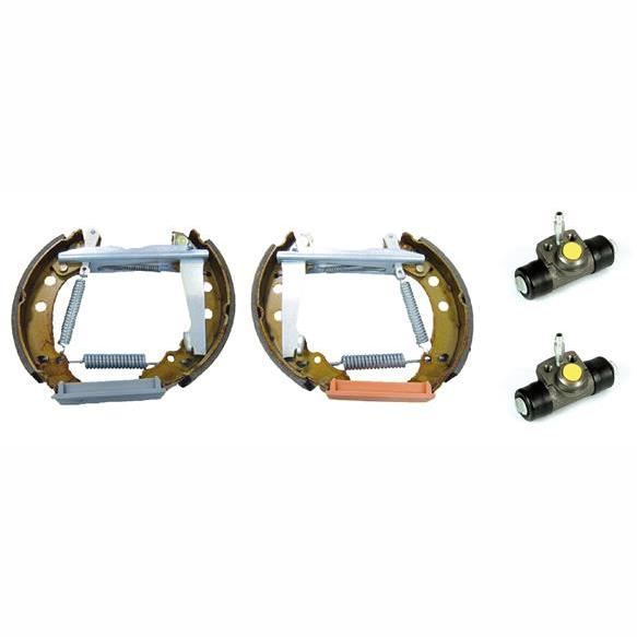 BUDWEG 344972 Brake Caliper