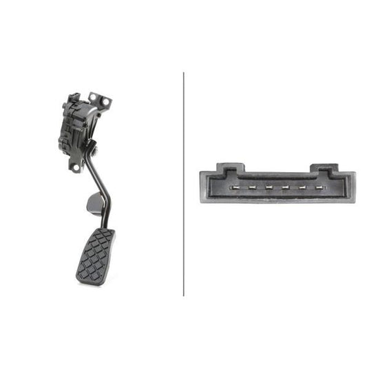 HELLA 026-701 Accelerator Pedal Position Sensor