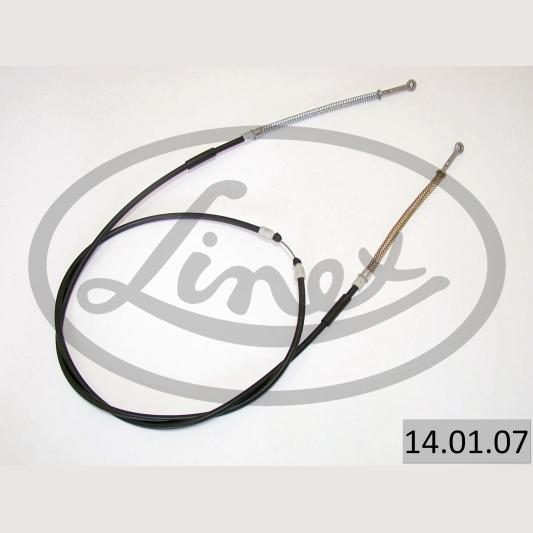 VAICO V10-30114 Parking Brake Cable Pull