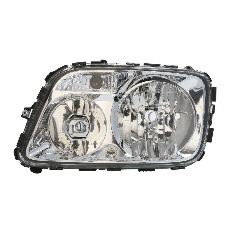 DEPO 440-1171L-LD-EM Headlight