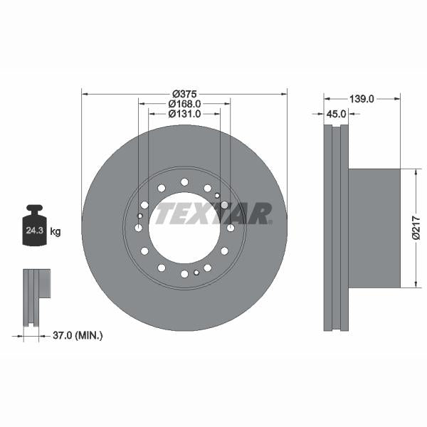 OEM 1107717X69999Q Brake Drum Cover Sheet