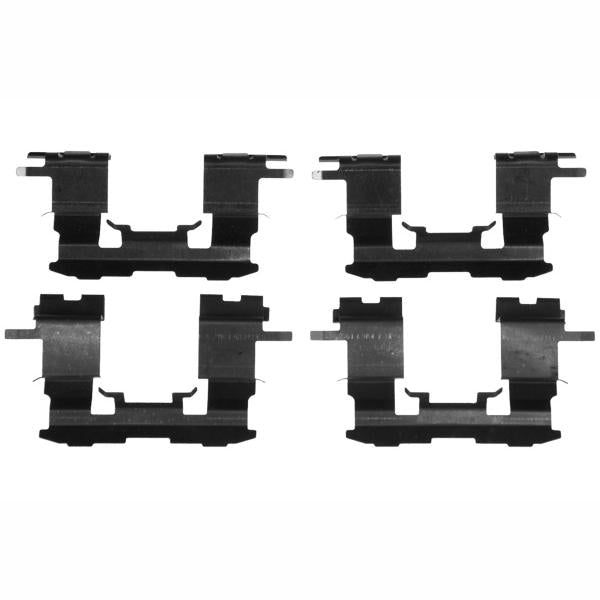 TRW MOTO PFK501 Disc Brake Pad Accessory Kit