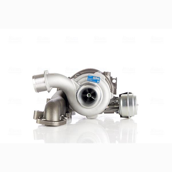 NISSENS NIS93131 Turbocharger