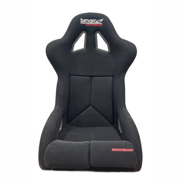 BIMARCO COBRAPROBLACKFIA Sports Seat