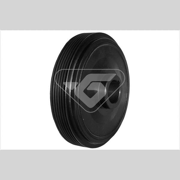 HUTCHINSON HUDP006 Crankshaft Belt Pulley