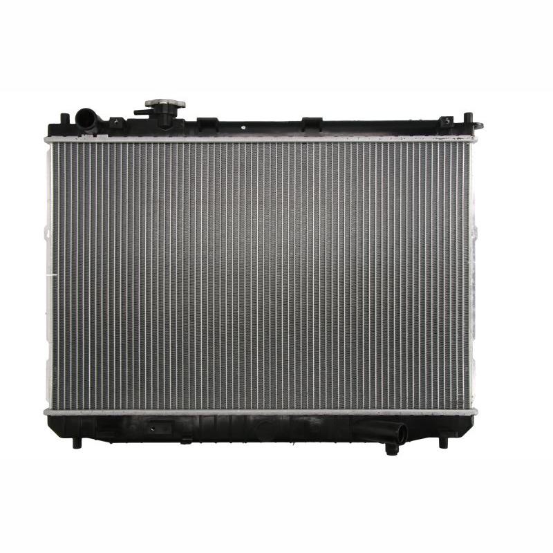 NISSENS NIS66637 Engine Radiator