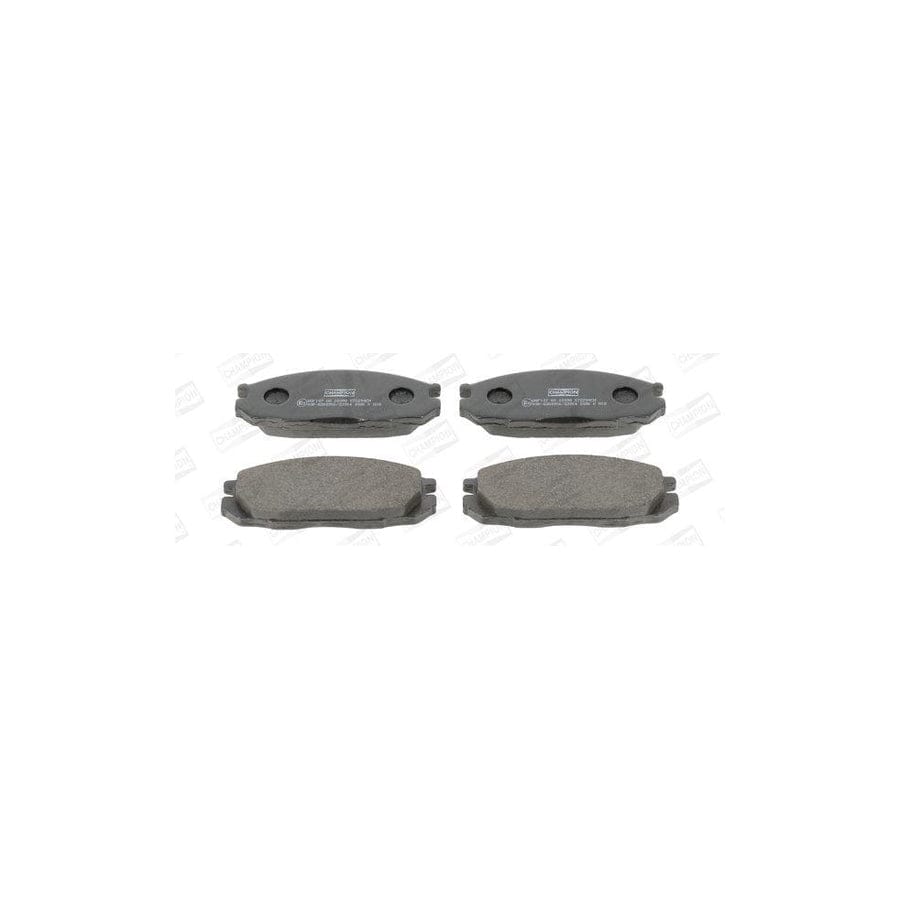 Champion 572290Ch Brake Pad Set for Nissan Patrol Gr IV Off-Road (Y60, Gr)
