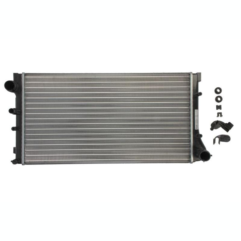 NISSENS NIS617846 Engine Radiator