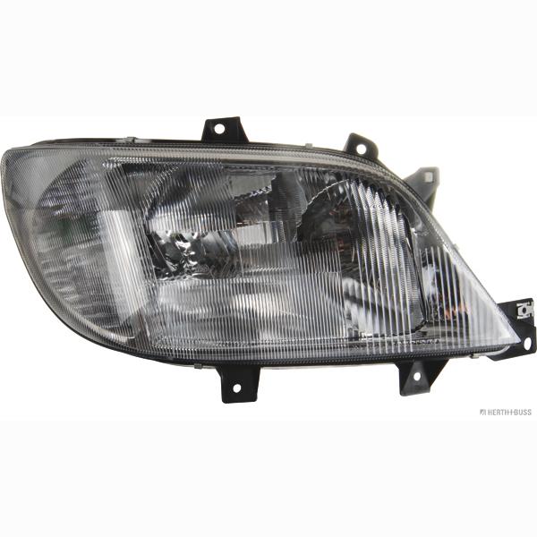 HERTH+BUSS ELPARTS 80658639 Headlight