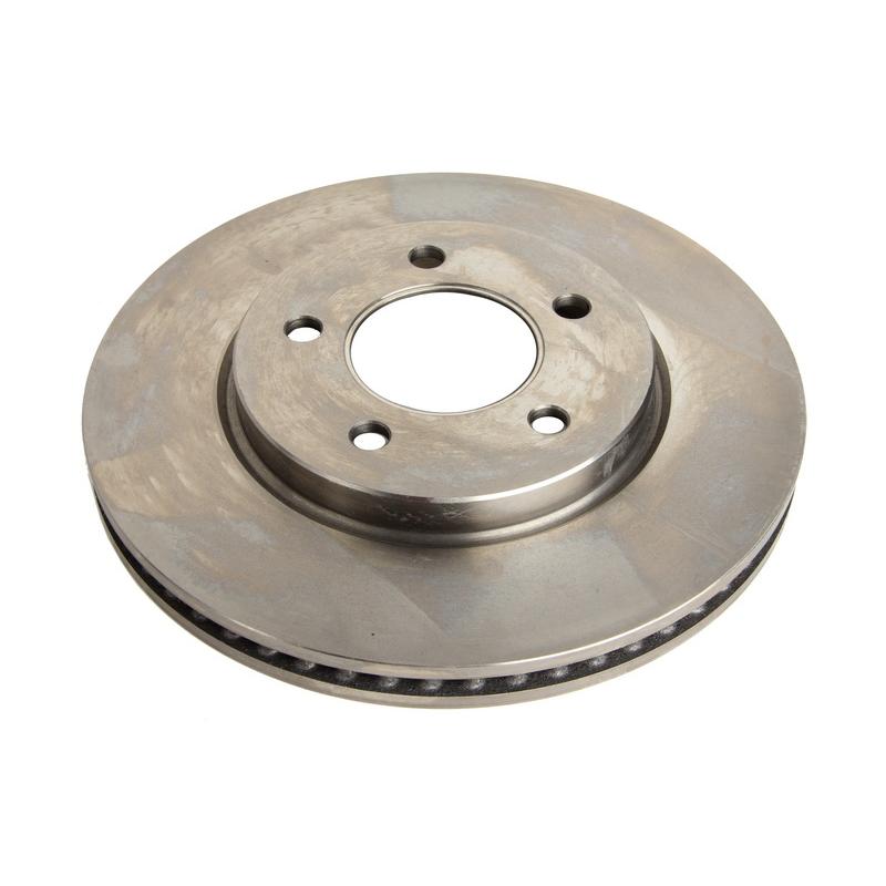 WAGNER BD126155 Brake Disc