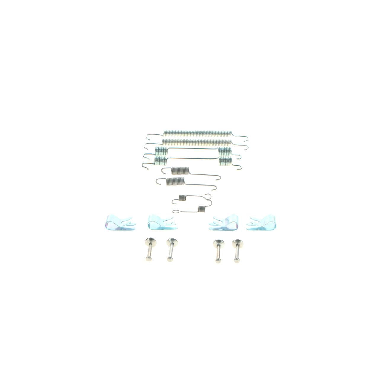 QUICK BRAKE QB105-0615 Brake Shoes Accessory Kit