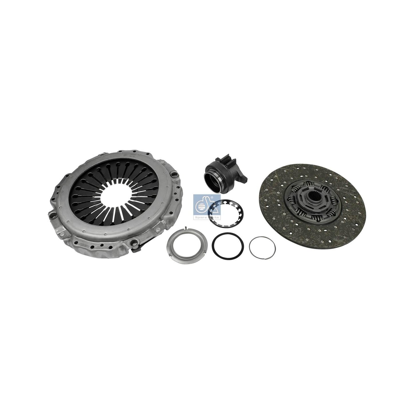 DT A/C 1.31328 Clutch Kit