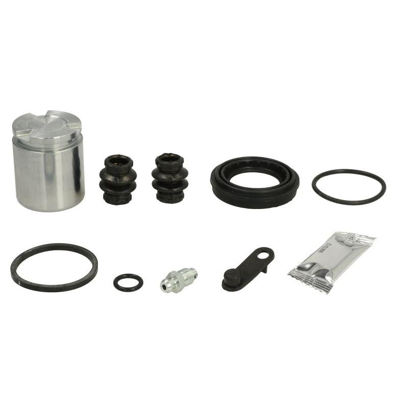 TRW MOTO MCH162V2 Braided Brake Pipe
