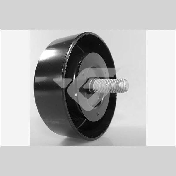 HUTCHINSON HUT0529 V-Ribbed Belt Deflection/Guide Pulley