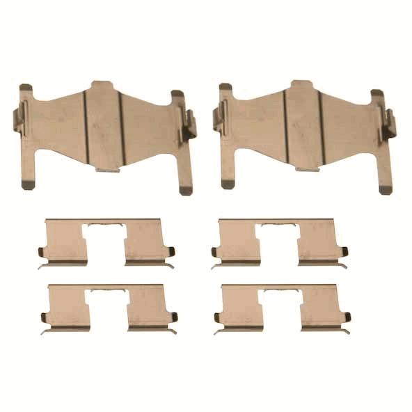 TRW MOTO PFK398 Disc Brake Pad Accessory Kit