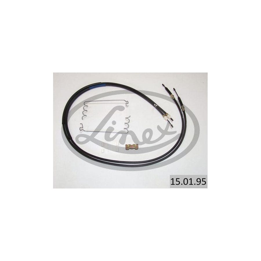 Linex 15.01.95 Cable, Service Brake