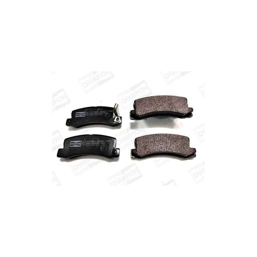 Champion 572188Ch Brake Pad Set