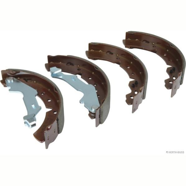 HERTH+BUSS JAKOPARTS J3502070 Brake Shoe Set