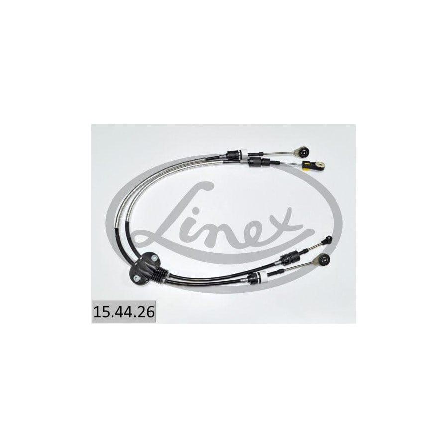 Linex 15.44.26 Cable, Manual Transmission for Ford Mondeo