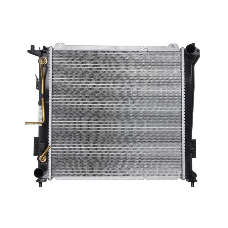 NISSENS NIS666216 Engine Radiator