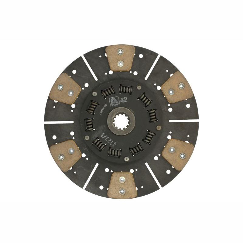 KAWE 3127/9KW Clutch Disc